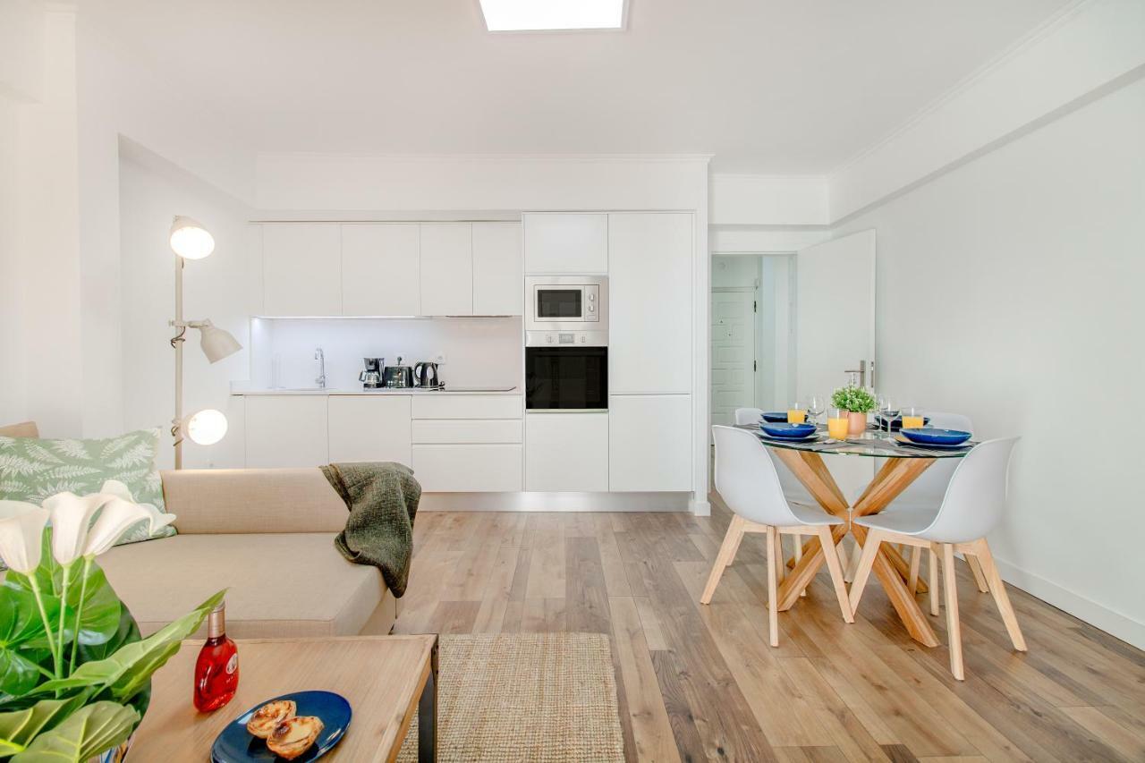 Lisbon Stay At Santo Antonio Flat Exterior photo