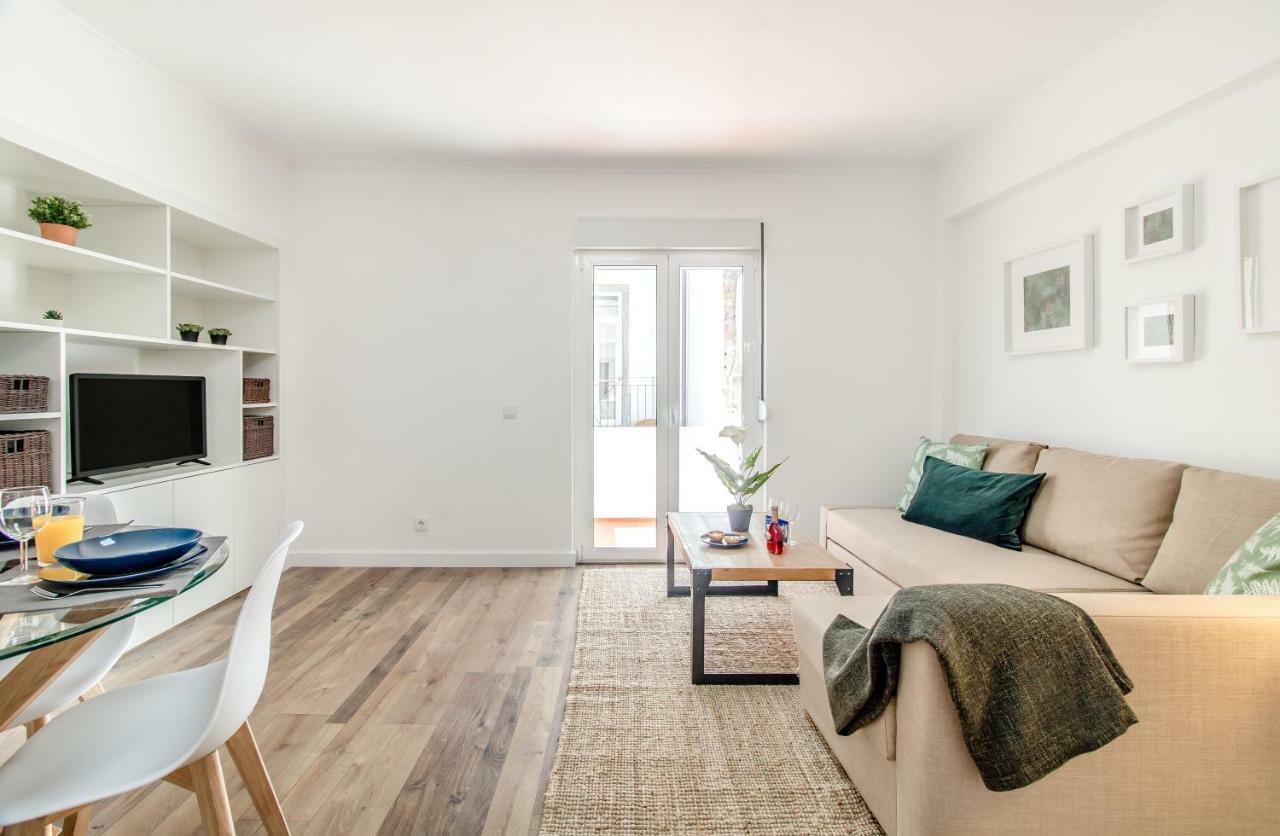 Lisbon Stay At Santo Antonio Flat Exterior photo